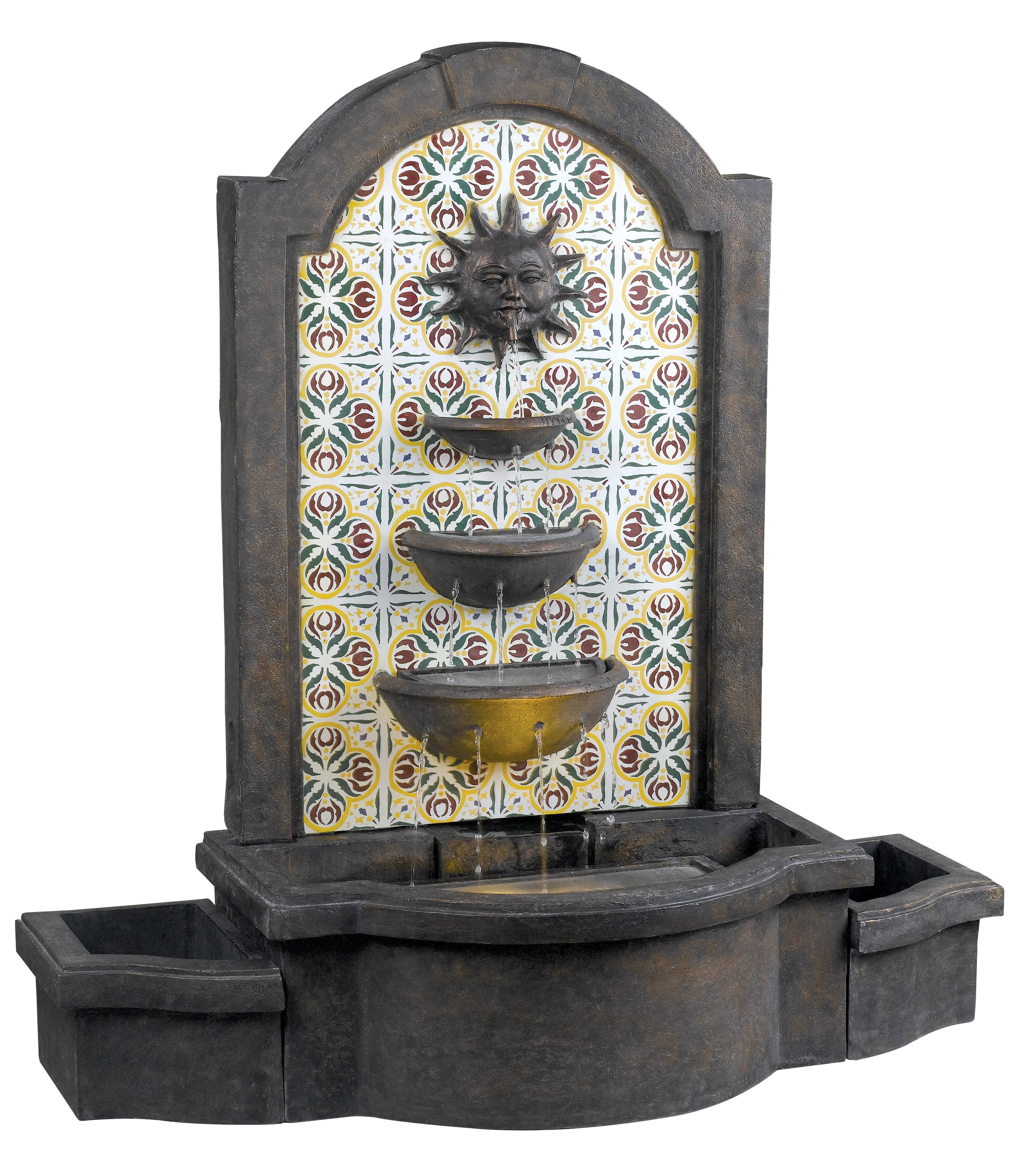 Floor Fountain Z95275