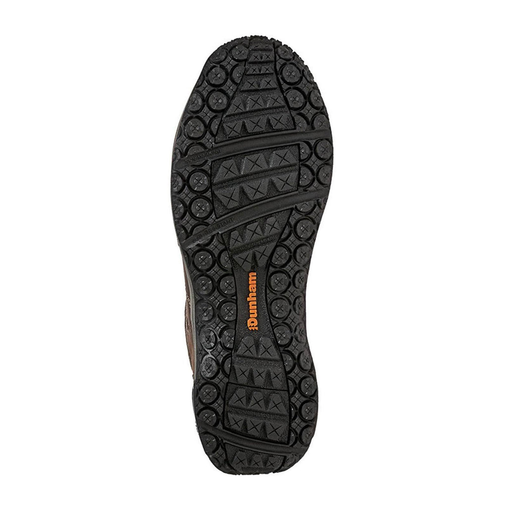 Dark Brown Men&s Shoes K863811