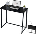 Oak Pack of 2 Folding Desk D30135