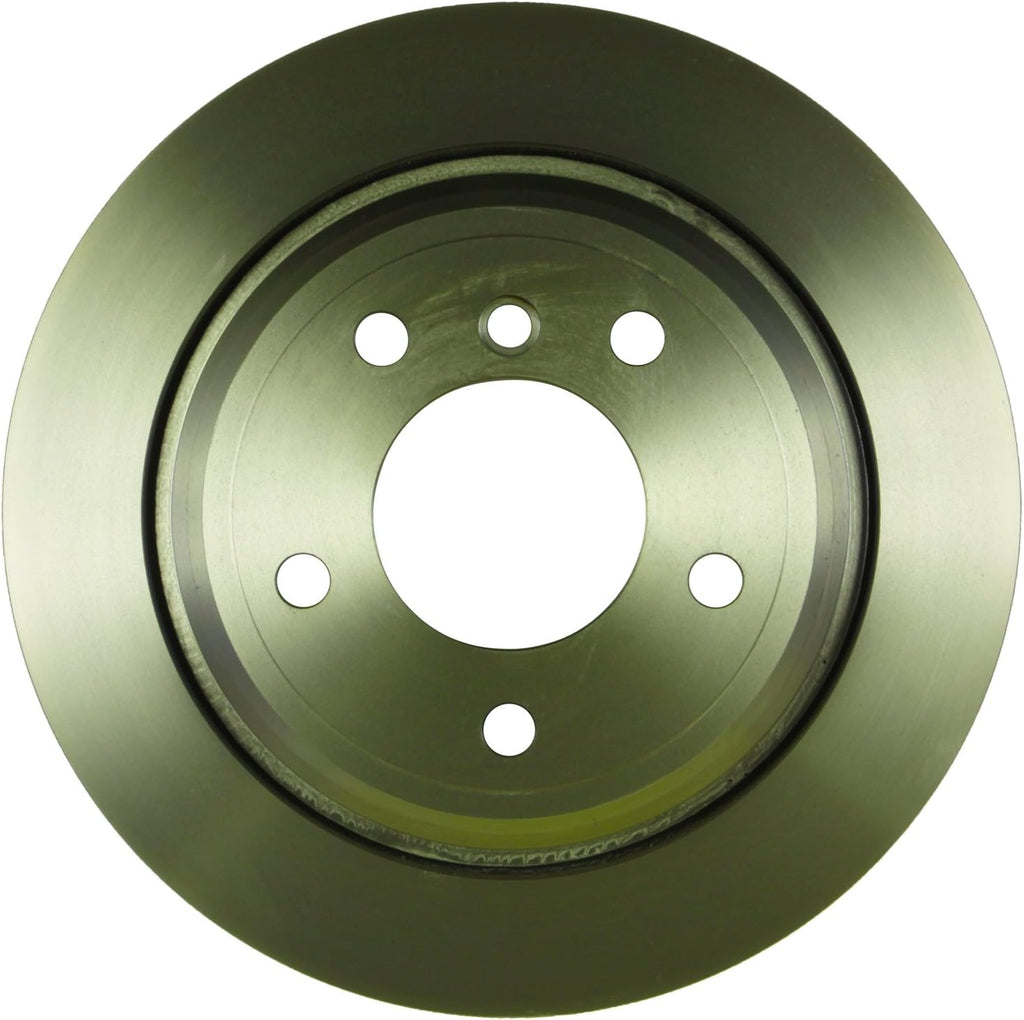 QuietCast Premium Disc Brake Rotor Rear Pack of 2 F192