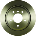 QuietCast Premium Disc Brake Rotor Rear Pack of 2 F192