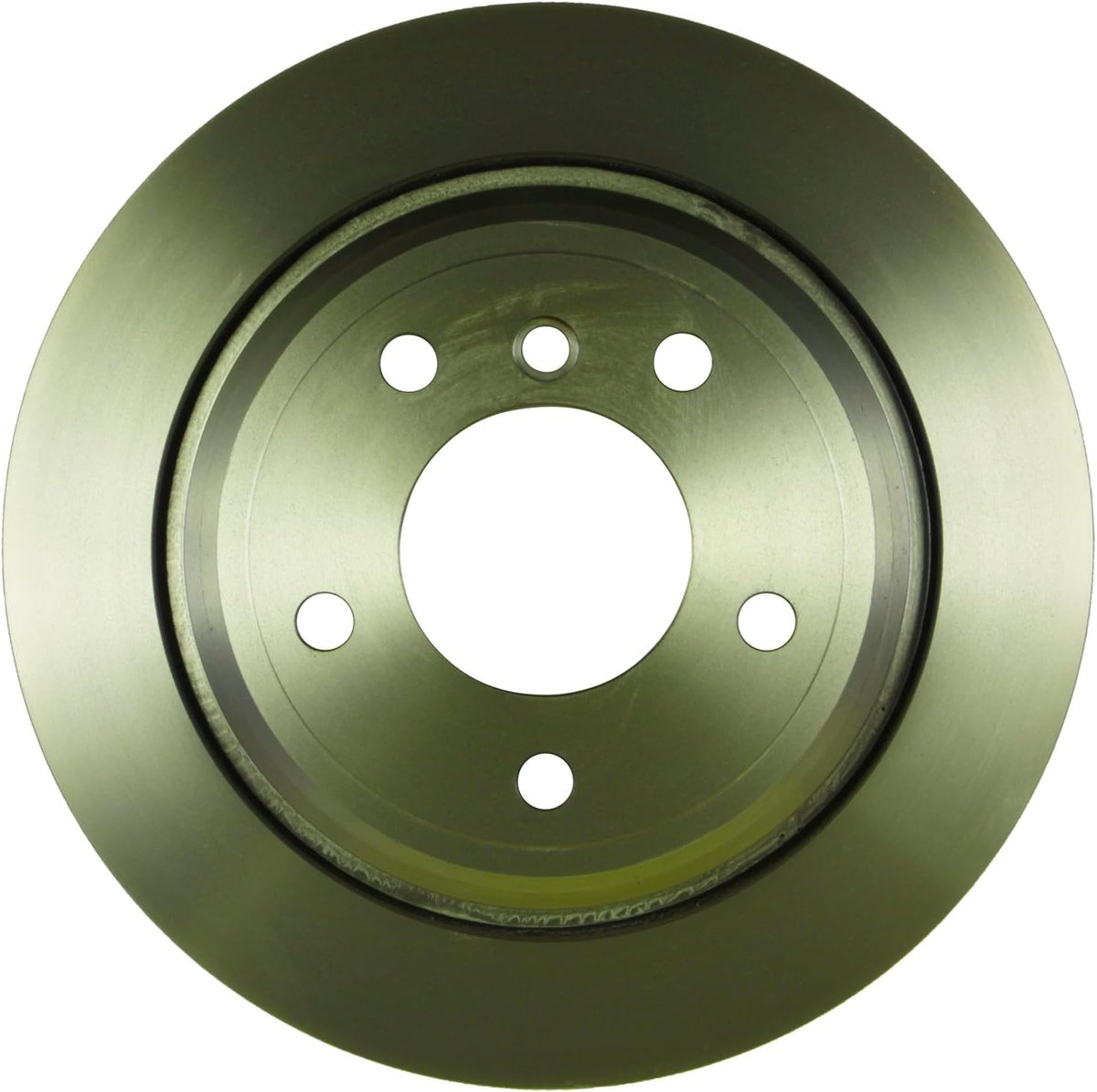 QuietCast Premium Disc Brake Rotor Rear Pack of 2 F192