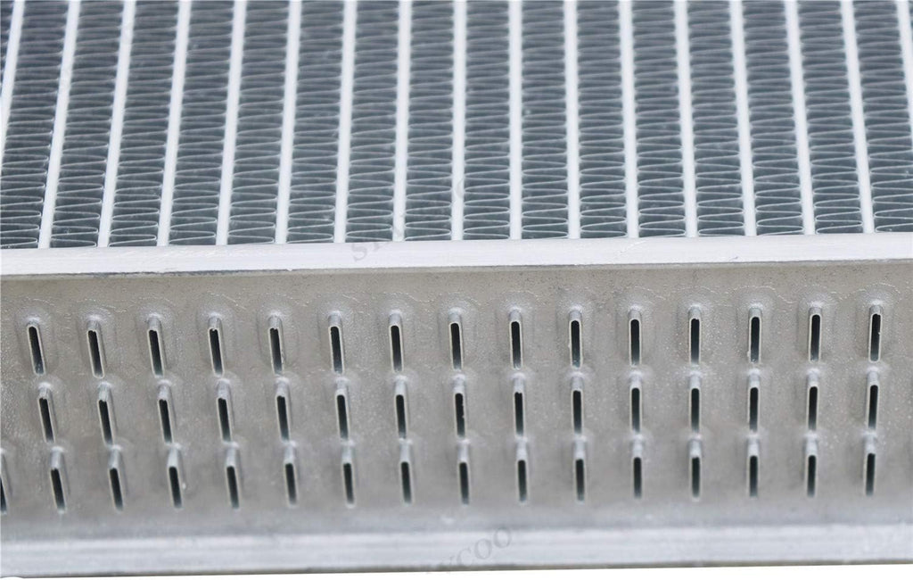 3 Row All Aluminum Radiator F1510