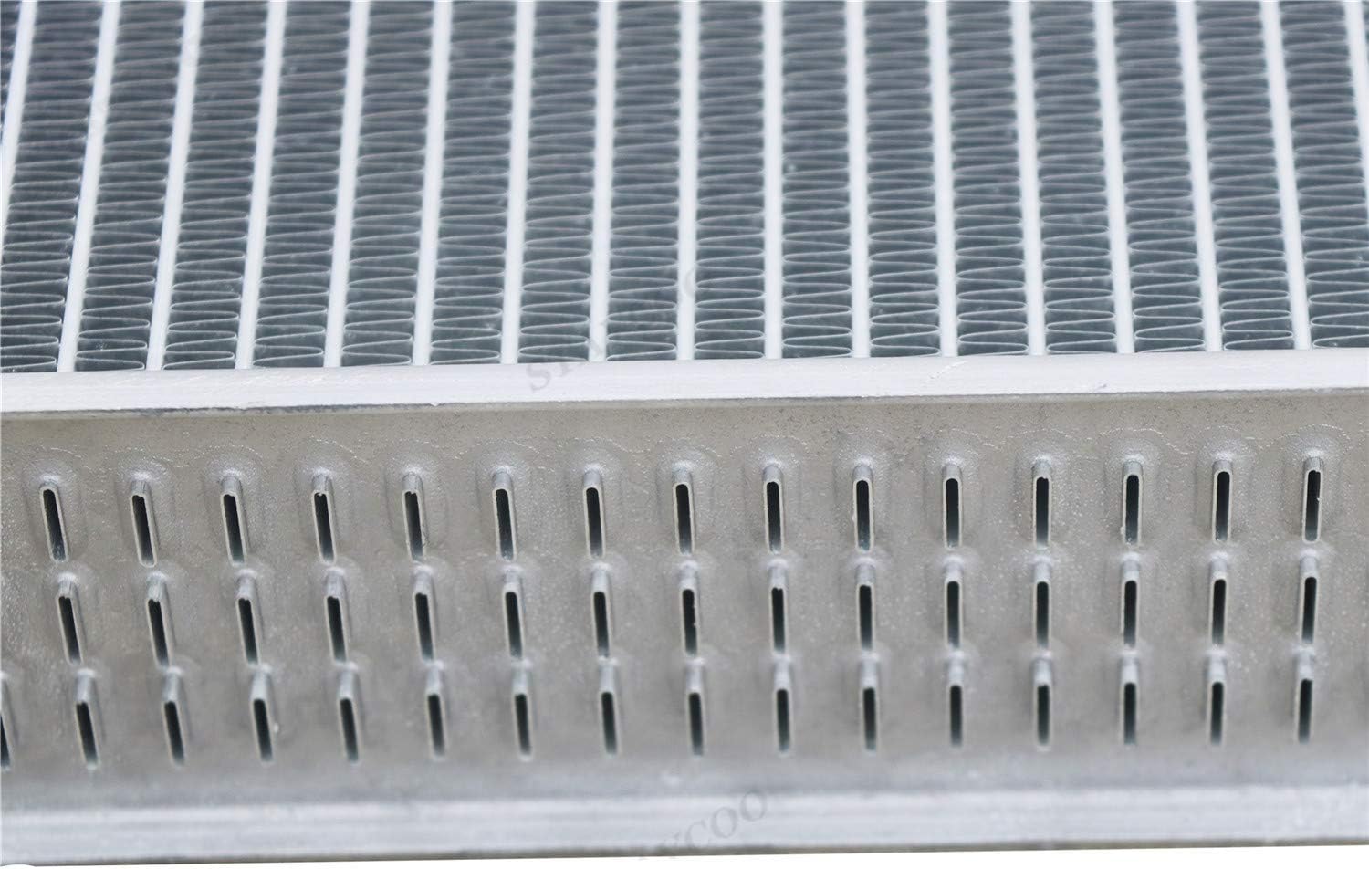 3 Row All Aluminum Radiator F1510
