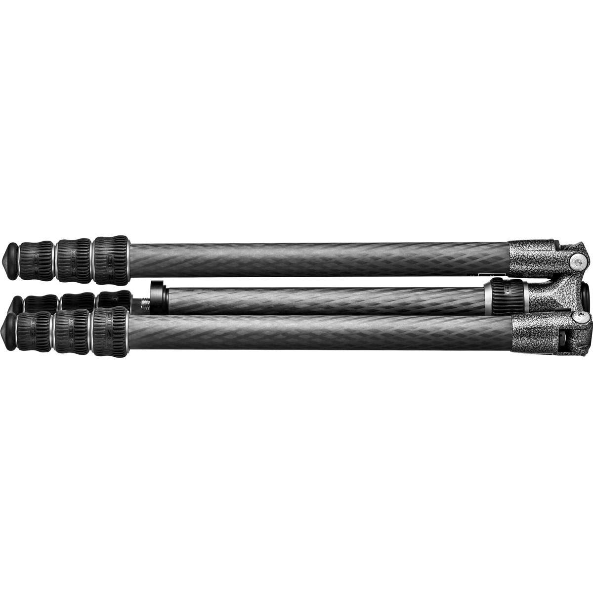 Carbon Fiber 4-Section Tripod V978