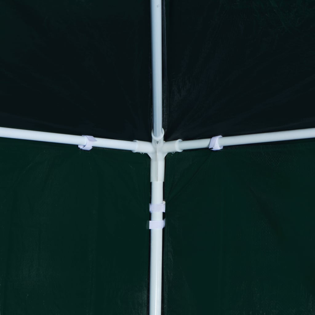 Green Party Tent 9'10"x9'10" O310474