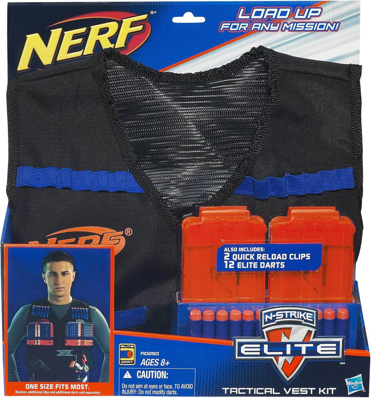N-Strike Elite Series Tactical Vest T221244