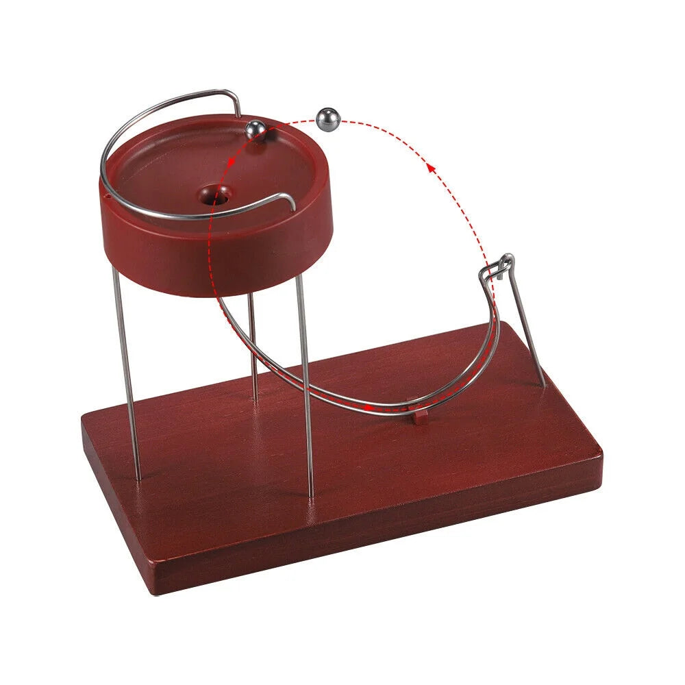 Kinetic Art Marble Sculpture E30632