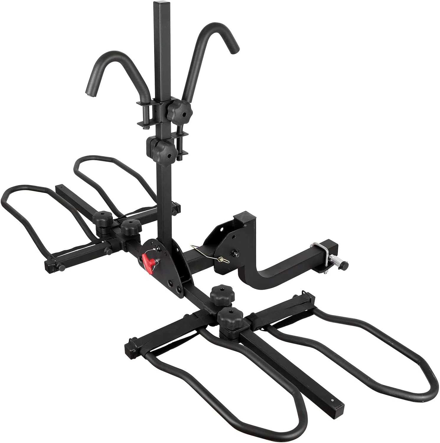 2-Bike Hitch Rack with 120 lb Capacity, 2-inch Receiver G3279