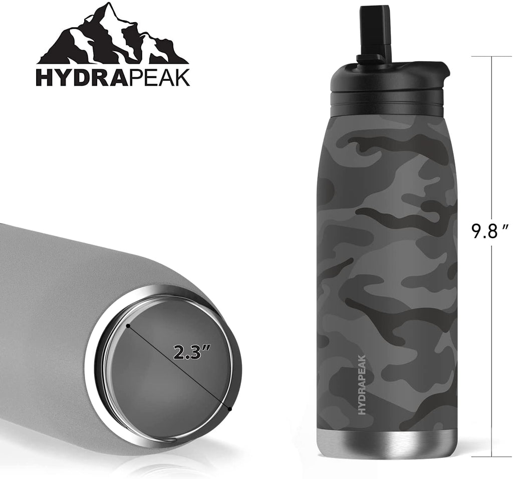32oz Stainless Steel Insulated Bottle K4085