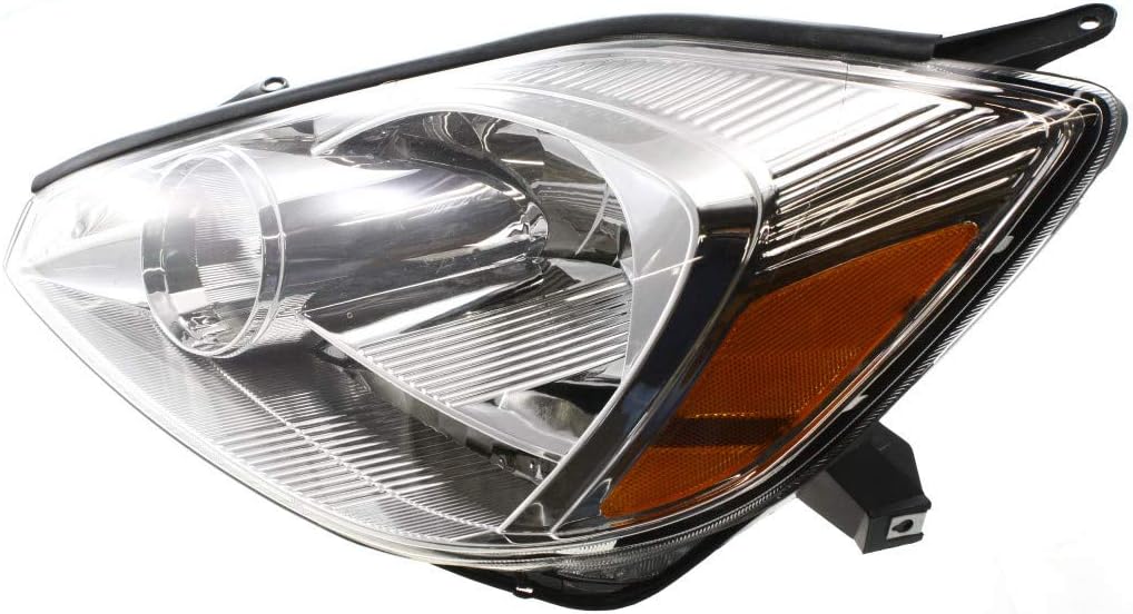 Headlight Assembly Driver Side D97400