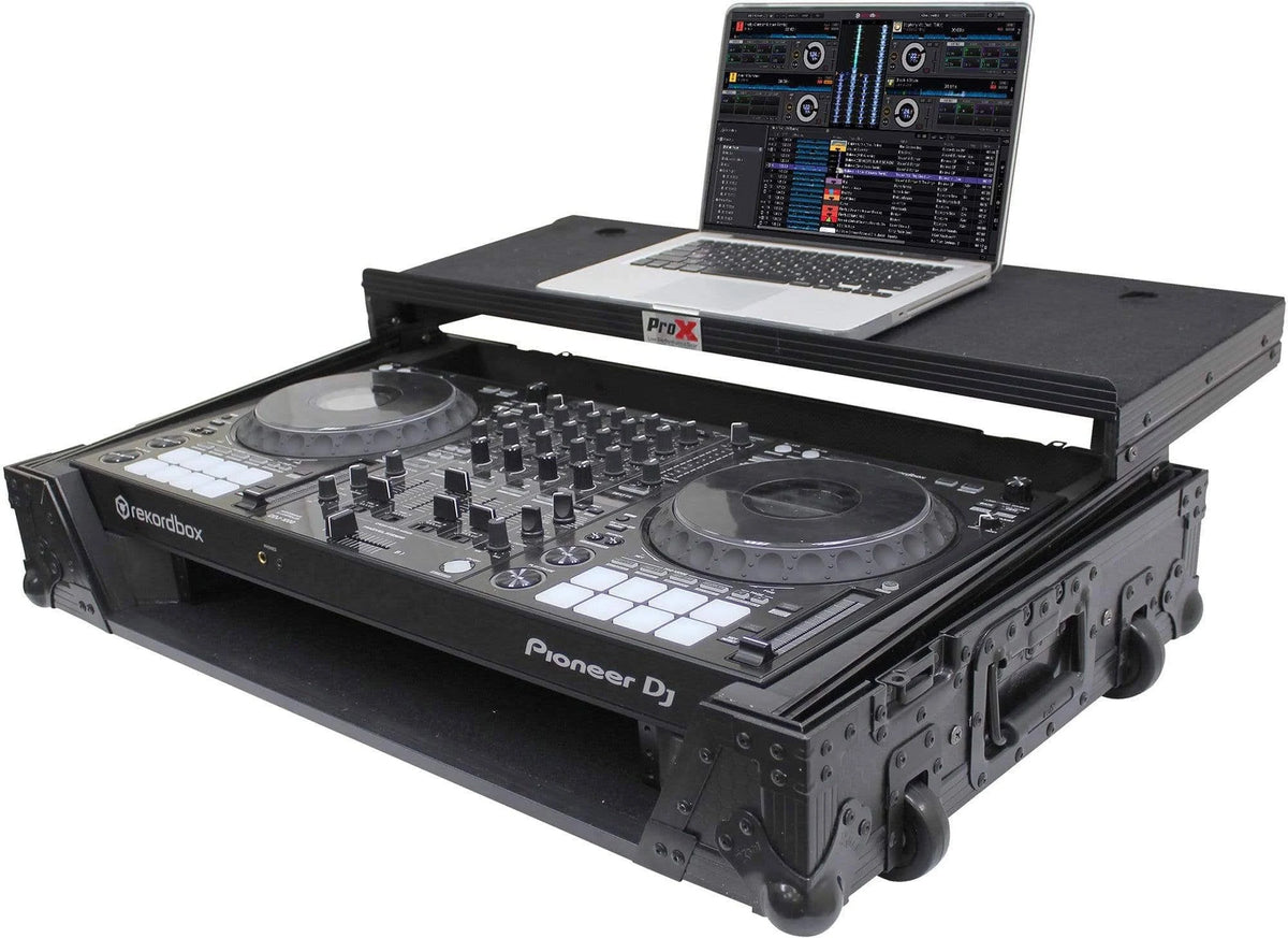 Black Flight Case for Pioneer DDJ-1000 DJ Controller V968