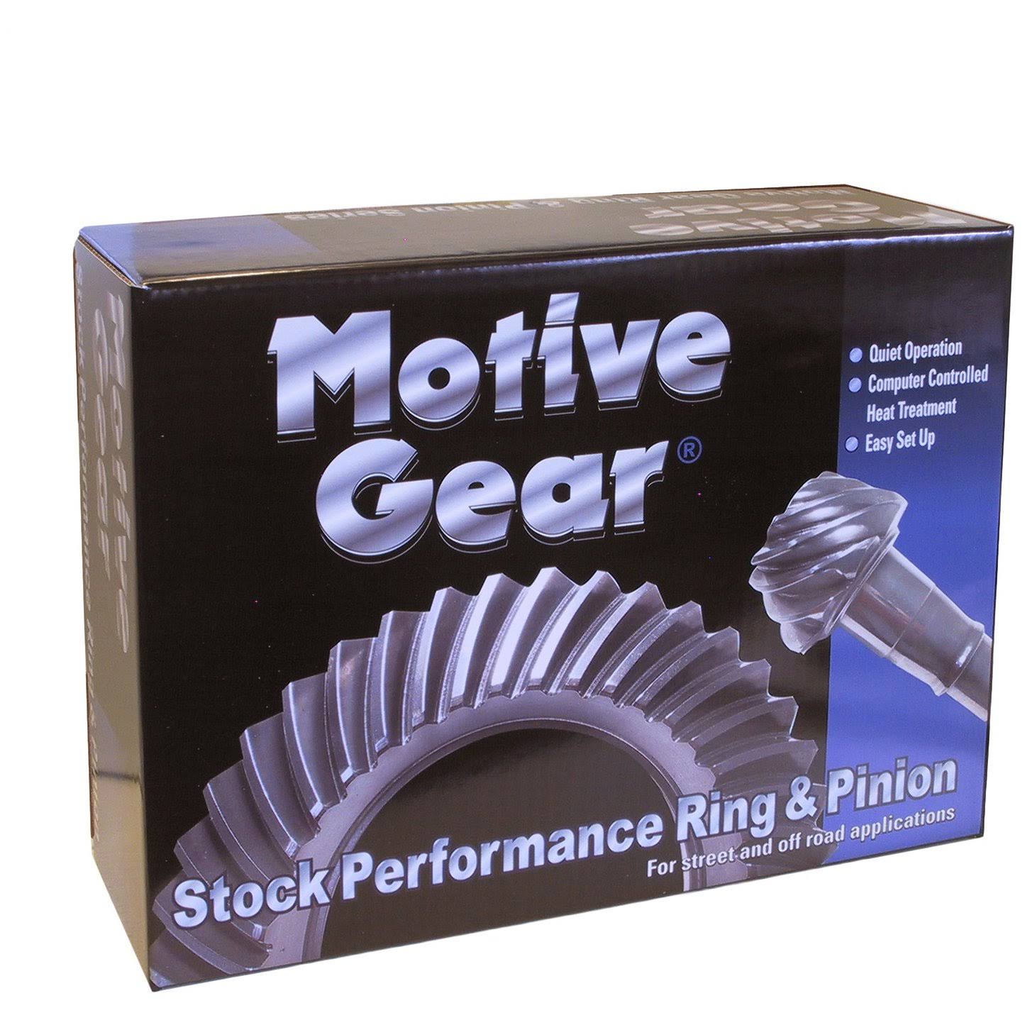 Ring and Pinion D8472