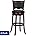 Cappuccino Swivel Stool, 29-Inch, Pack of 2 E29250