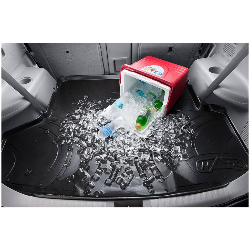 Black Cargo Liner J90668