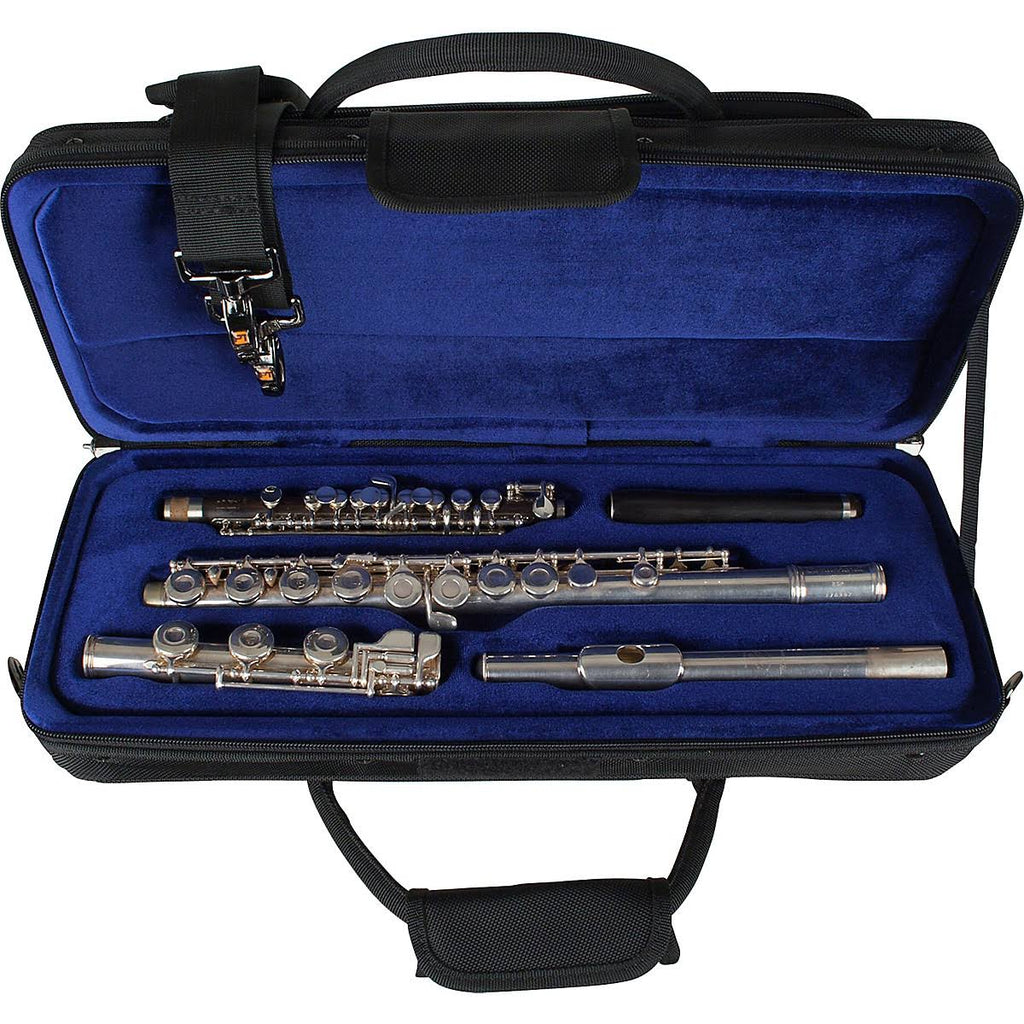 Flute and Piccolo Combination Case X715