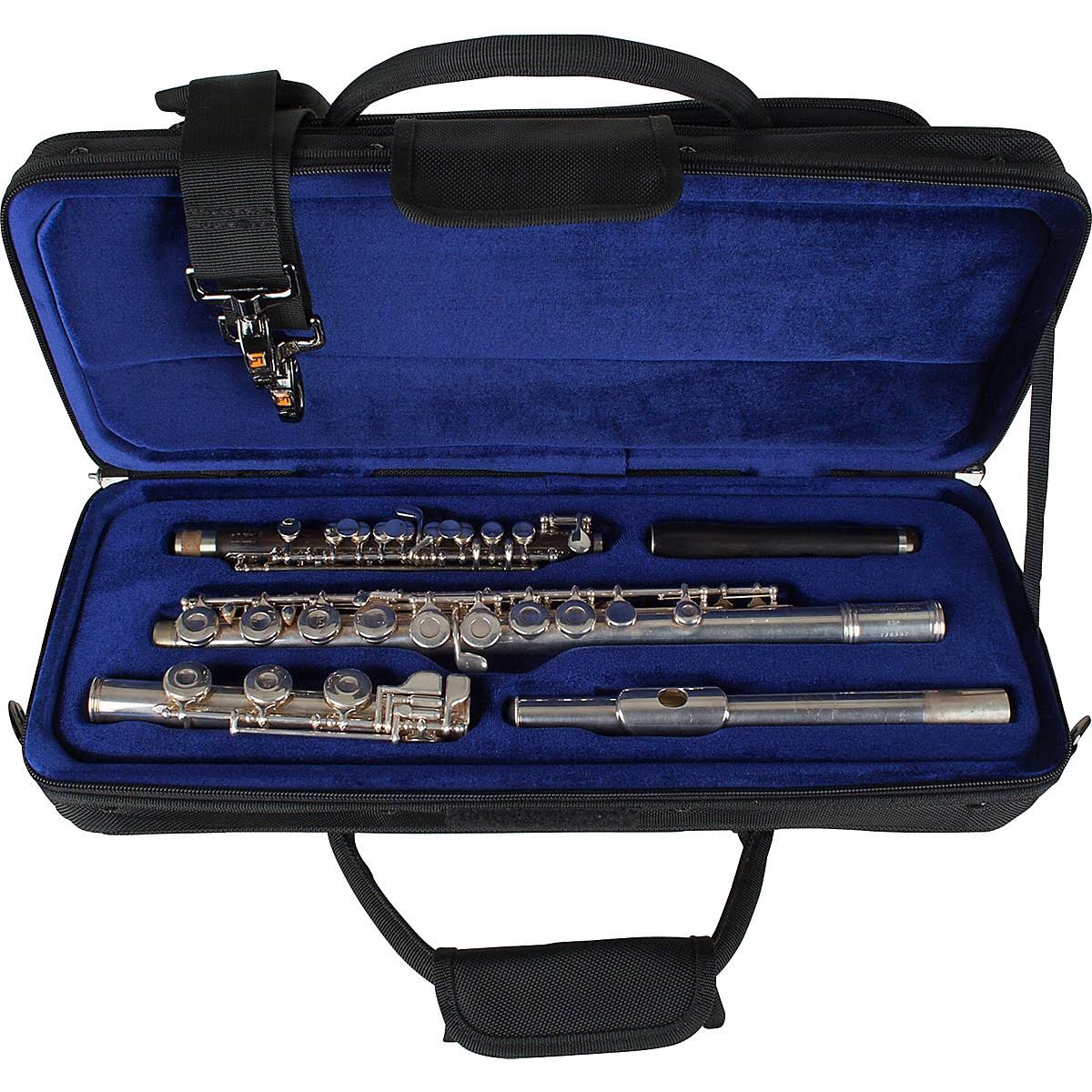 Flute and Piccolo Combination Case X715