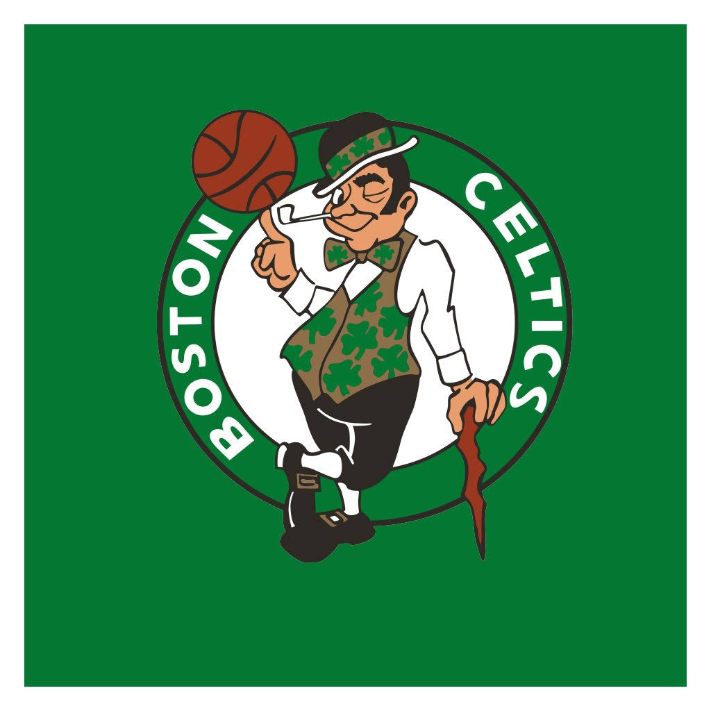 Boston Celtics Pet Bed Medium N4976