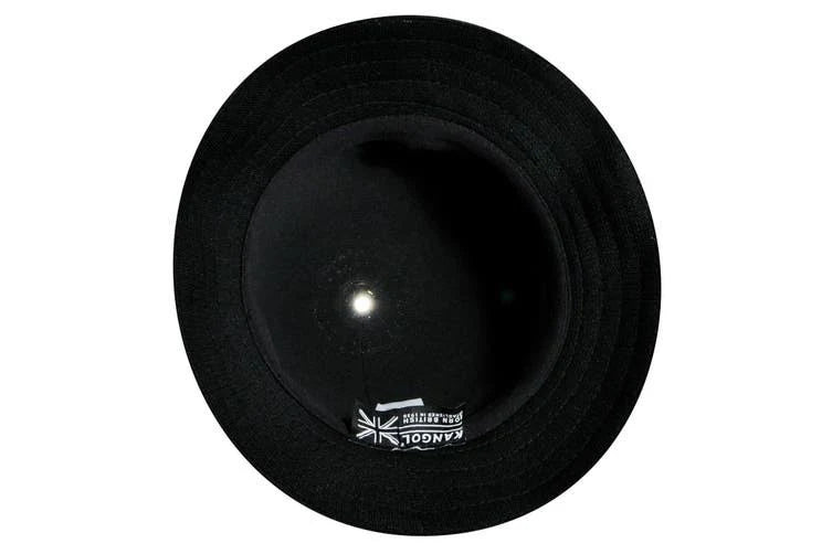 Black Bucket Hat U502