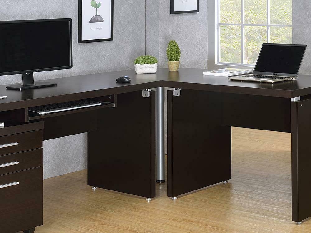 Corner Table Cappuccino O367897