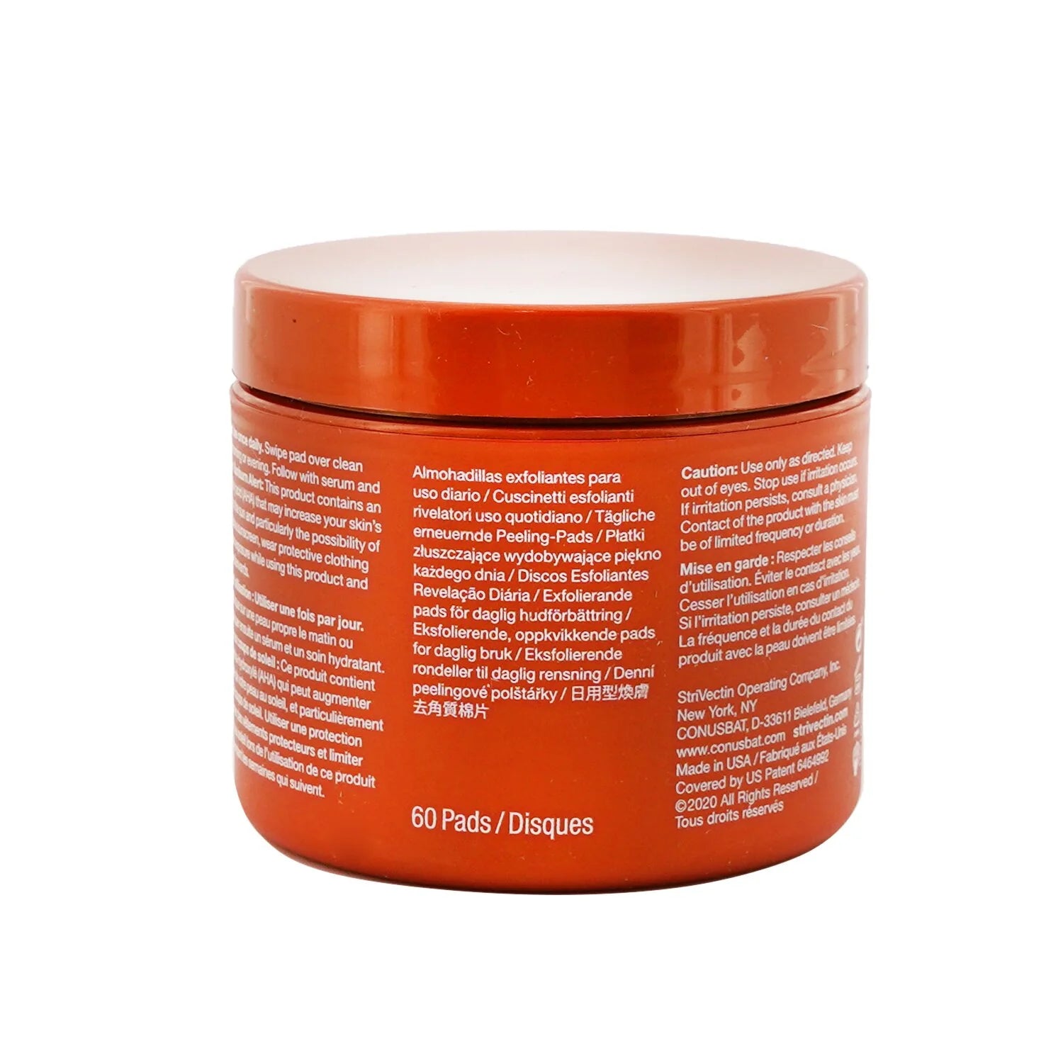 60pads Exfoliating Pads H829