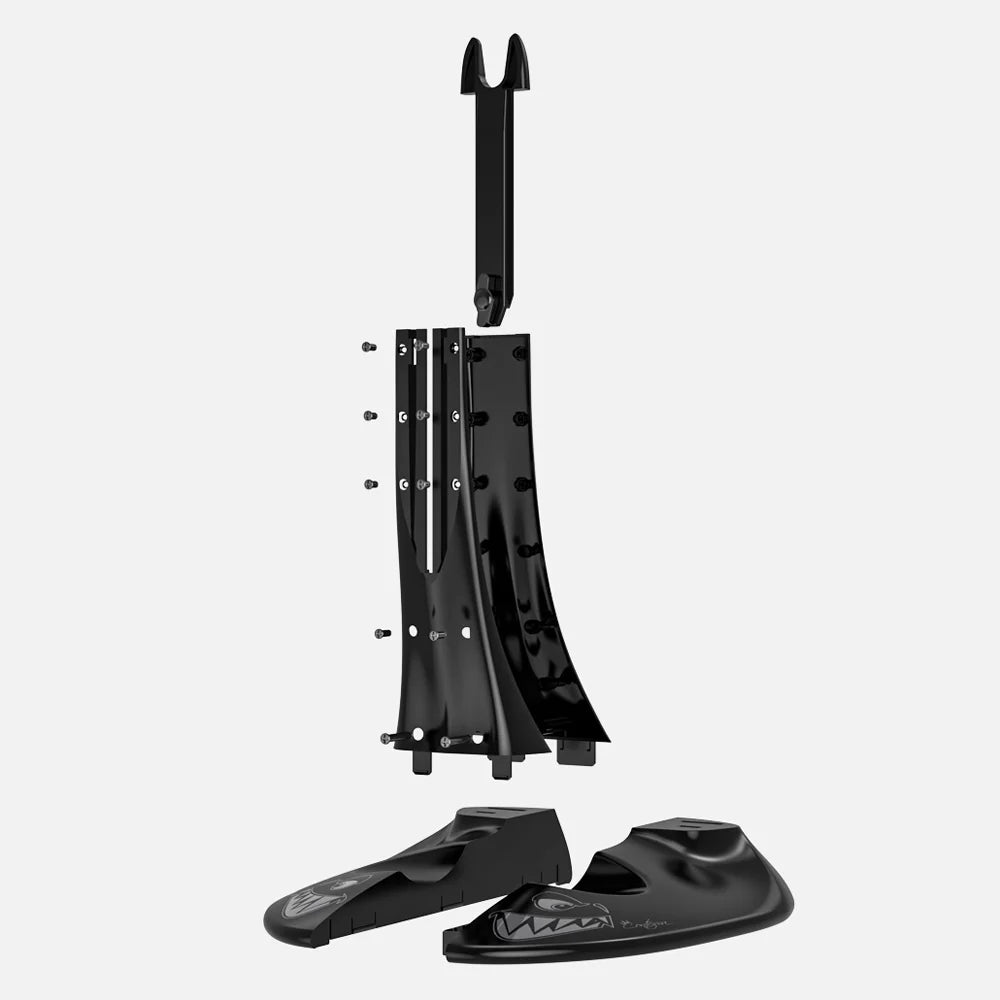 Adjustable Floor Type Bike Stand M249558