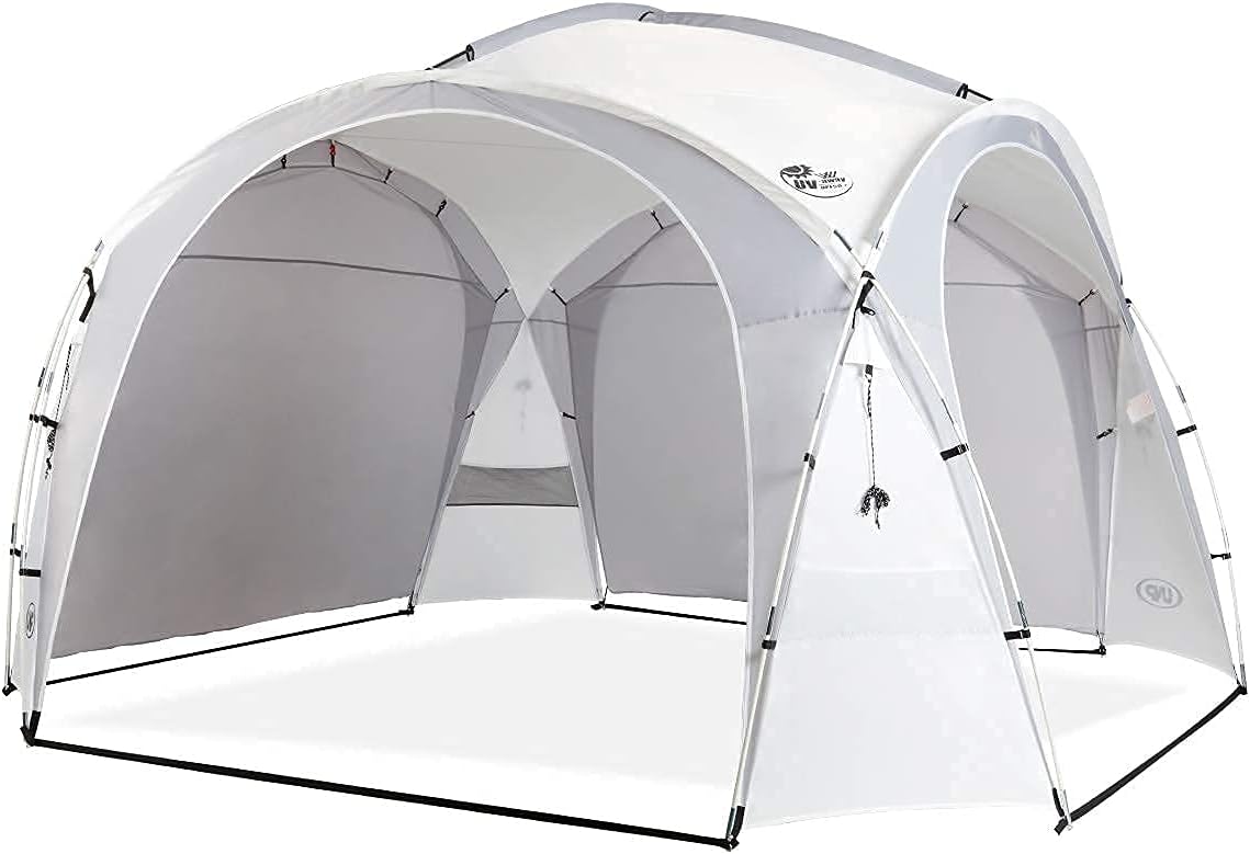 Beach Tent Camping Sun Shelter Canopy, 10x10ft, Portable Waterproof S978249