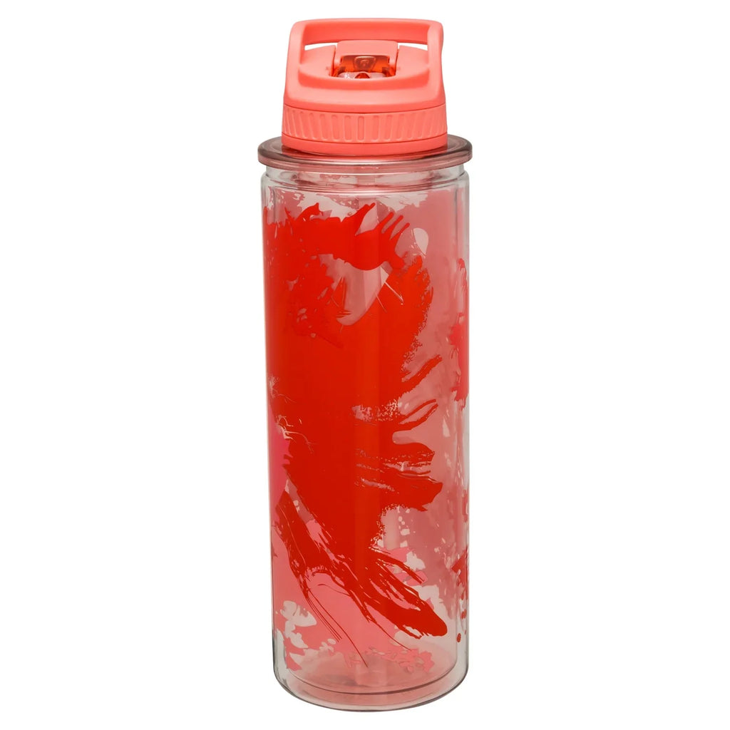 3-Pack 32 oz Double-Wall Insulation Water Bottle with Wide Mouth S970471