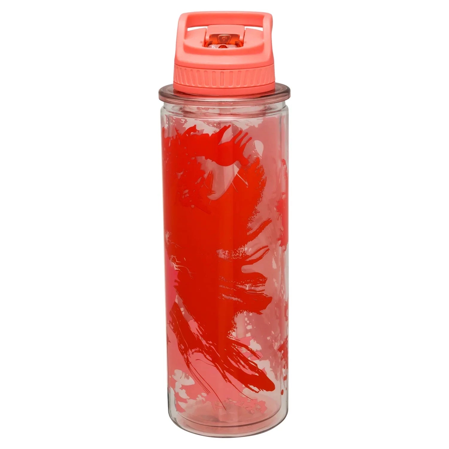 3-Pack 32 oz Double-Wall Insulation Water Bottle with Wide Mouth S970471