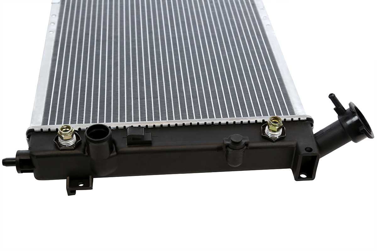 Radiator Replacement for Chevrolet Venture Uplander Saturn Relay Buick Rendezvous Terraza Pontiac Aztek Montana Oldsmobile Silhouette V84779