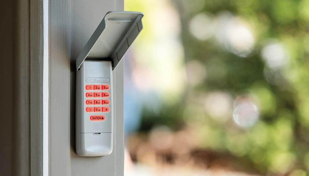Garage Door Keypad Pack of 2 X976