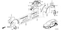 Wheel Opening Molding Arch Protector Right U2566