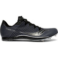 Grey/Black Men's Shoes B4853