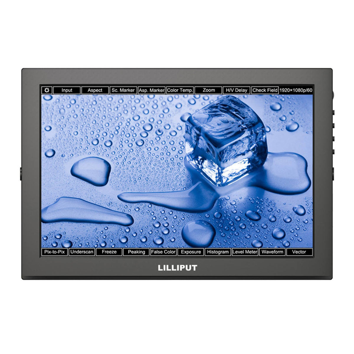 10.1 Touch Camera Monitor W4734
