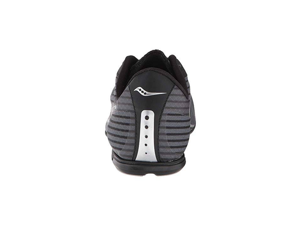 Grey/Black Men's Shoes B4853