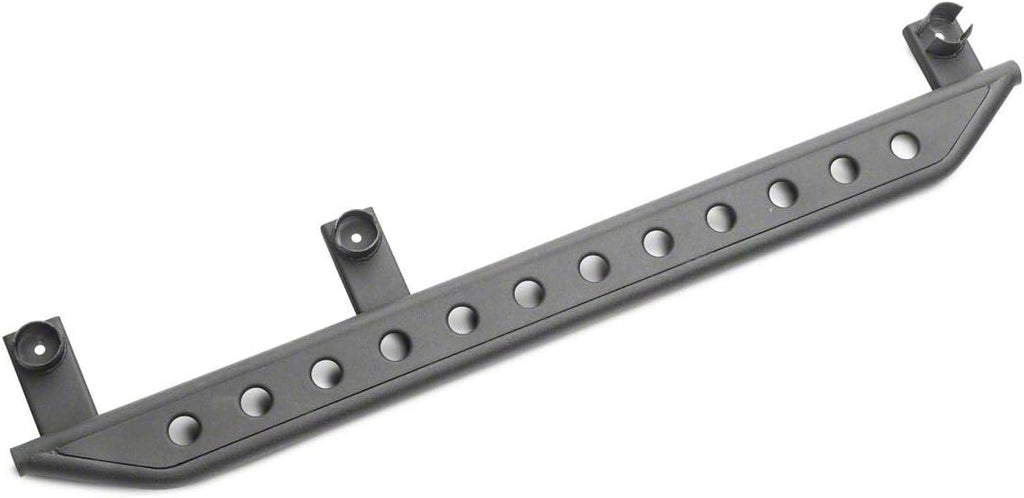 Tubular Rock Sliders for Jeep Wrangler JL 4-Door C24708