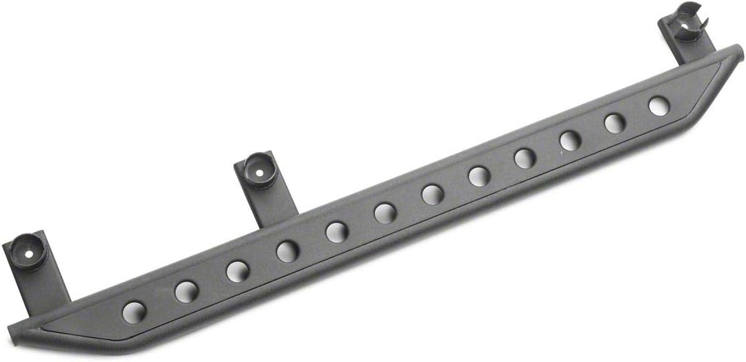 Tubular Rock Sliders for Jeep Wrangler JL 4-Door C24708