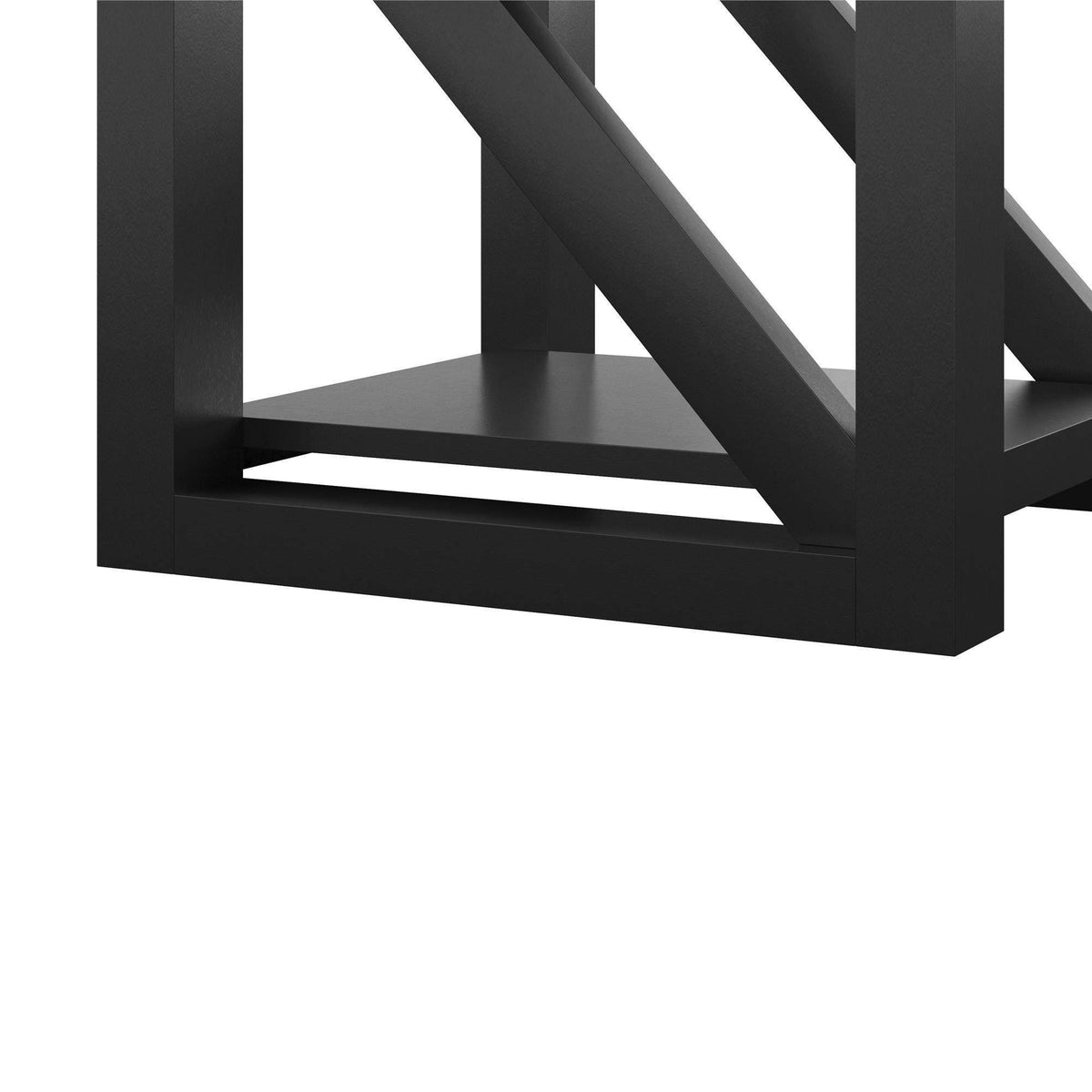 Black End Table V588097