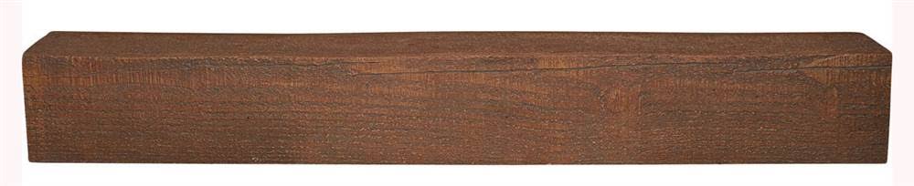 12x22W x 6x22H x 8&L Faux Wood Ceiling Beam D82656