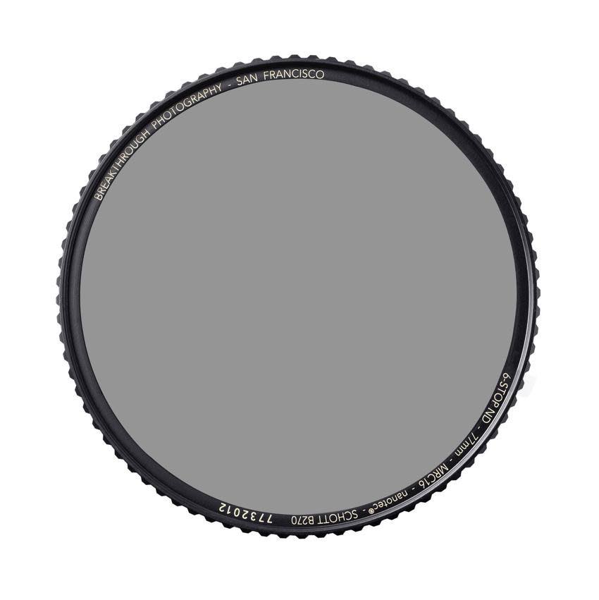82mm X4 ND 1.8 Filter (6-Stop) Y5979