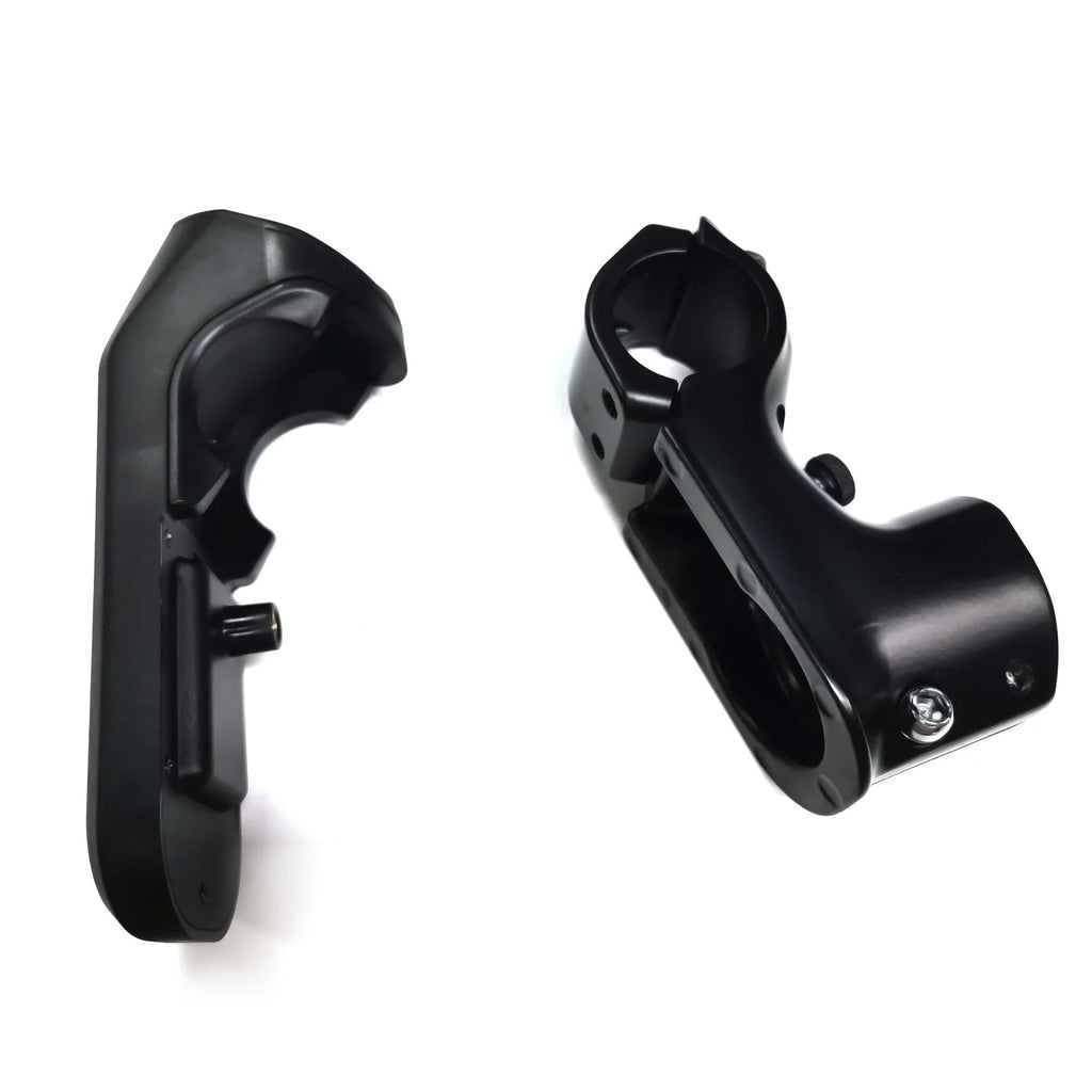 Bicycle Handle Stand with 3 in 1 USB Rechargeable LED Headlight and Electronic Horn O4857