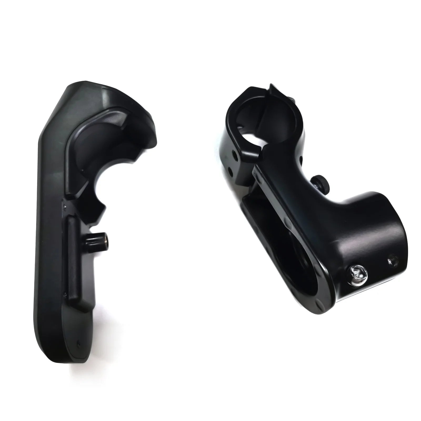 Bicycle Handle Stand with 3 in 1 USB Rechargeable LED Headlight and Electronic Horn O4857
