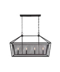 4 Light Trestle - English Bronze U157626