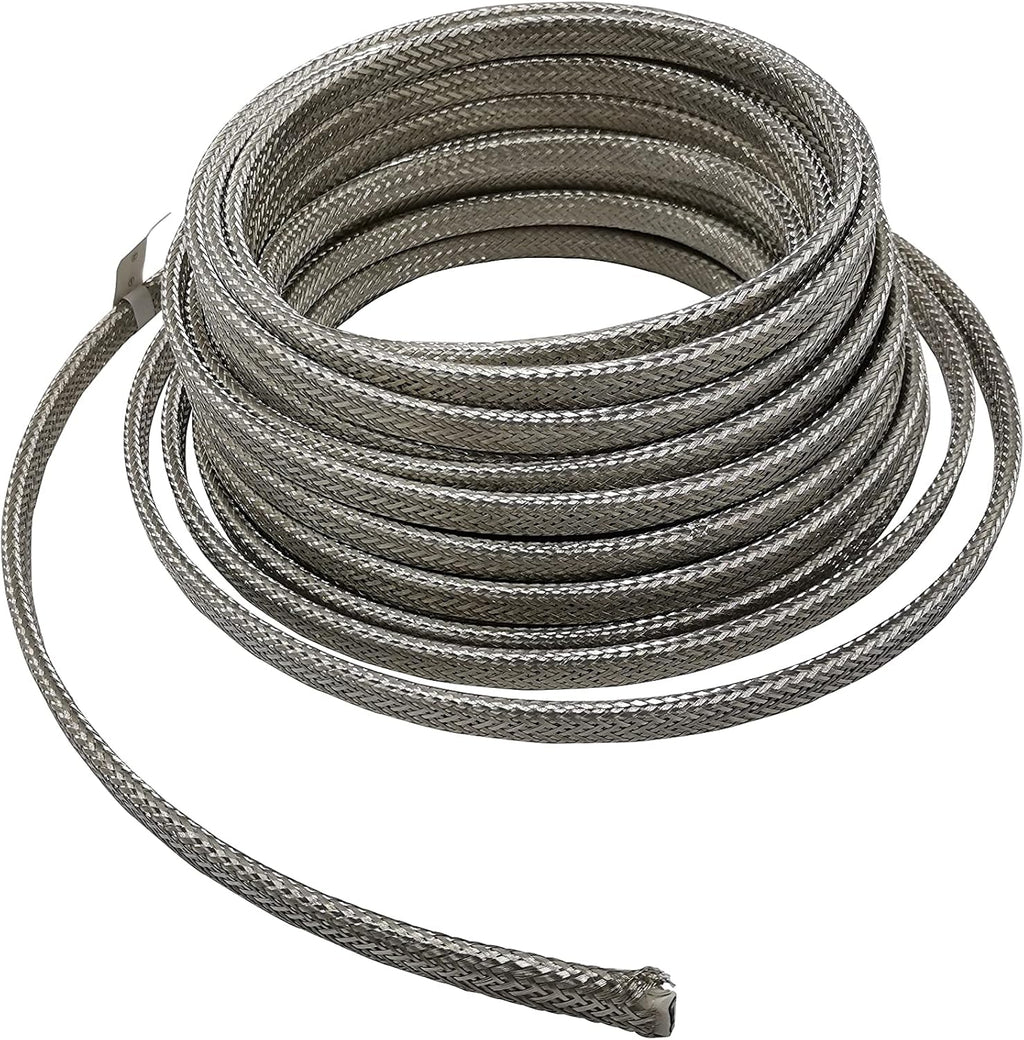 Self Regulating Heating Cable, 50-feet, 120V, Dry, Industrial Grade R479