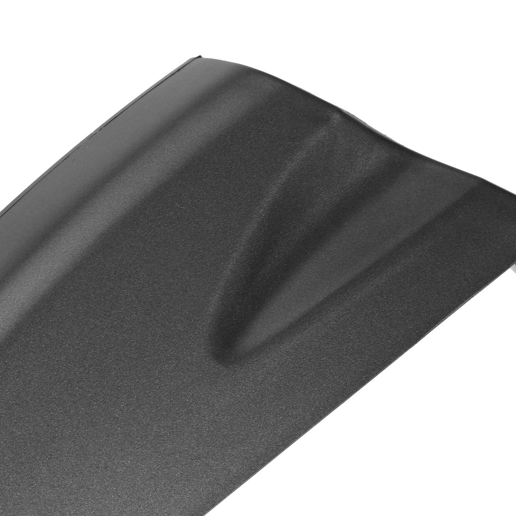 Black Car Roof Rack Rail End Cover Cap for Hyundai Tucson L539868