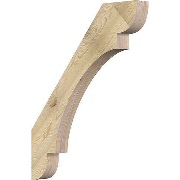 Douglas Fir Rough Sawn Brace K914