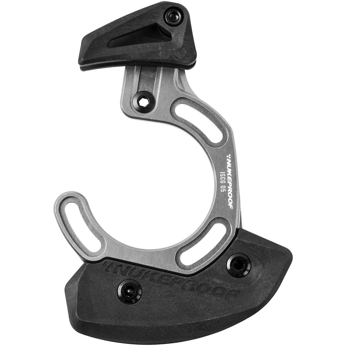 Chain Guide ISCG 05 Top Guide with Bash 28T – 36T Grey / Black W41849