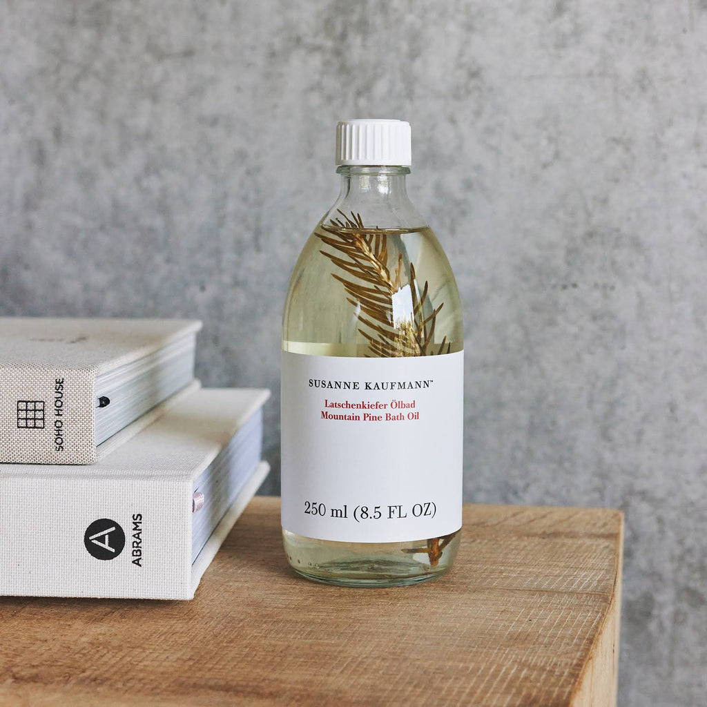 Mountain Pine Bath Oil 250 ml G226