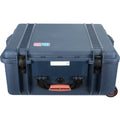 Wheeled Watertight Case with Divider F7707
