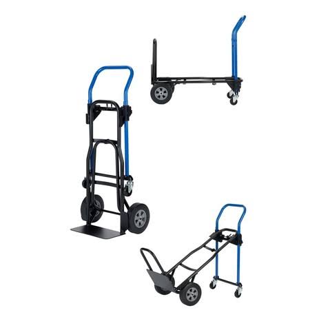 3-in-1 Steel Truck 500 lb Capacity W993